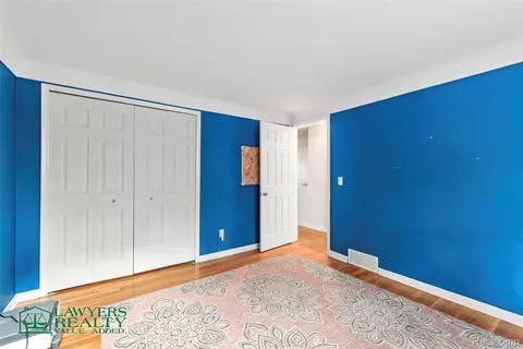 Bedroom - 9180 Stone Rd, Clay, MI 48001 photo 7 of 7