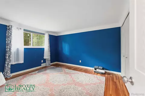 Bedroom - 9180 Stone Rd, Clay, MI 48001 photo 6 of 7