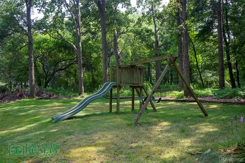 Exterior - 9180 Stone Rd, Clay, MI 48001 photo 13 of 17