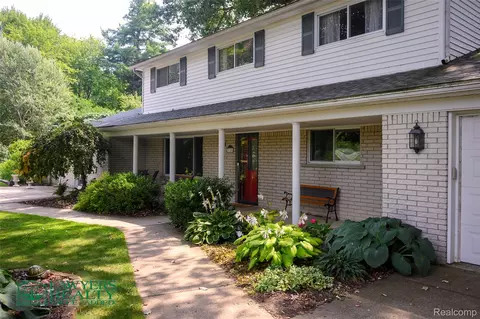 Exterior - 9180 Stone Rd, Clay, MI 48001 photo 2 of 17