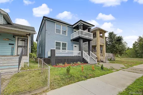 3808 Monterey St, Detroit, MI 48206