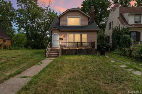 14344 Mark Twain St, Detroit, MI 48227