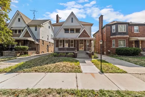 16224 Parkside St, Detroit, MI 48221