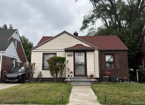 18413 Ferguson St, Detroit, MI 48235