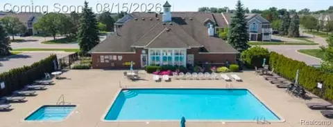 Exterior - 45565 Heather Ridge Dr, Macomb, MI 48044 photo 5 of 6
