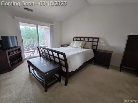 Bedroom - 45565 Heather Ridge Dr, Macomb, MI 48044 photo 3 of 4
