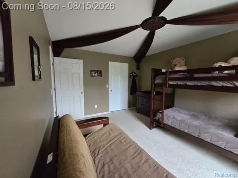 Bedroom - 45565 Heather Ridge Dr, Macomb, MI 48044 photo 2 of 4