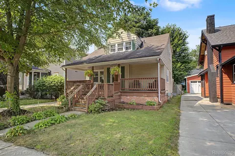 312 S Pleasant St, Royal Oak, MI 48067