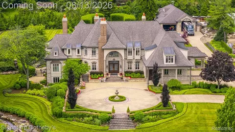 18101 Sheldon Rd, Northville, MI 48168