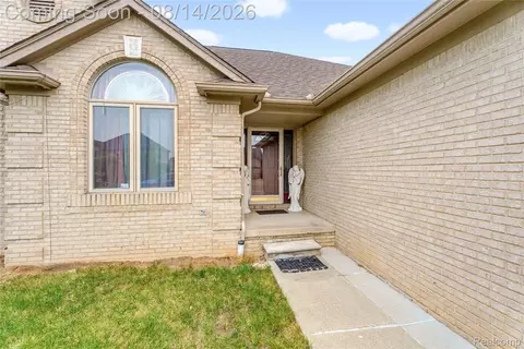 Exterior - 48353 Jefferson Dr, Macomb, MI 48044 photo 2 of 2