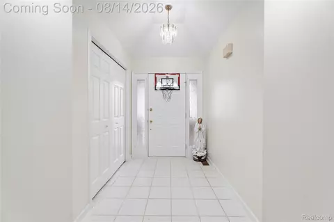 Entry Way - 48353 Jefferson Dr, Macomb, MI 48044 photo 1 of 2