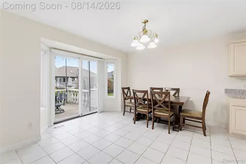 Dining - 48353 Jefferson Dr, Macomb, MI 48044 photo 2 of 2