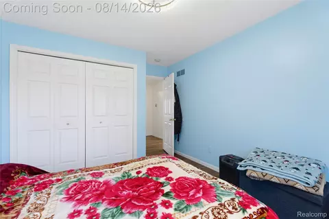 Bedroom - 48353 Jefferson Dr, Macomb, MI 48044 photo 4 of 6