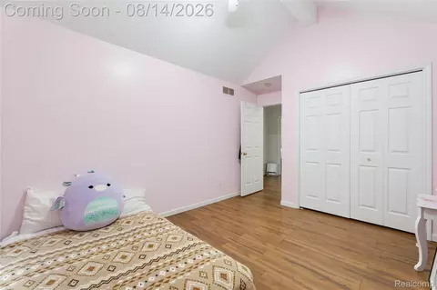Bedroom - 48353 Jefferson Dr, Macomb, MI 48044 photo 2 of 6