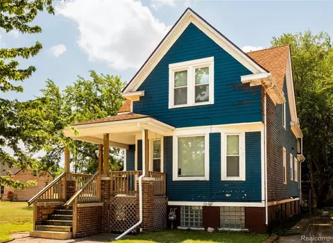 2451 Parker St, Detroit, MI 48214