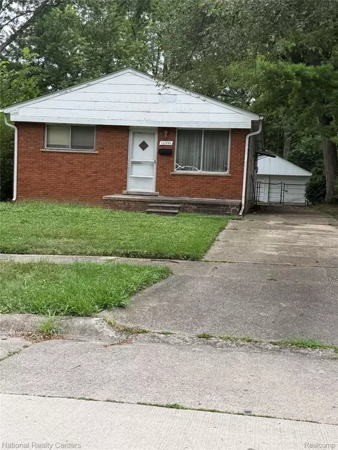 16590 Fenton St, Detroit, MI 48219