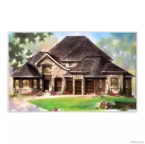 49653 White Mill Dr, Shelby Township, MI 48317