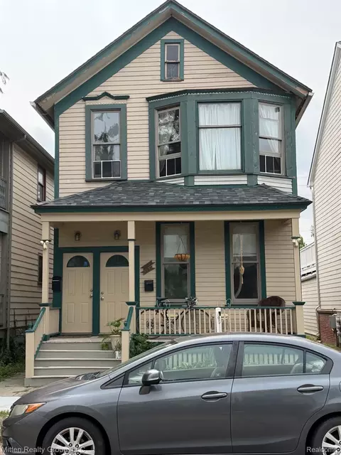 1335 1337 Bagley St, Detroit, MI 48226