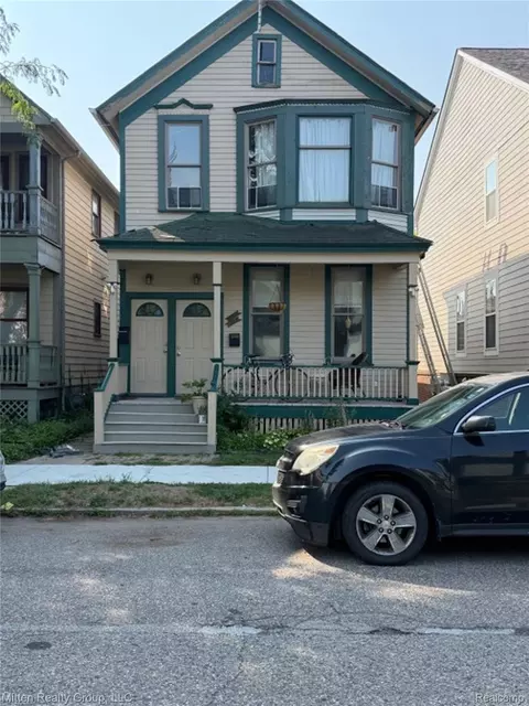 1335 1337 Bagley St, Detroit, MI 48226