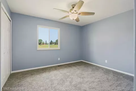 Bedroom - 7500 E Frances Rd, Mount Morris, MI 48458 photo 1 of 2