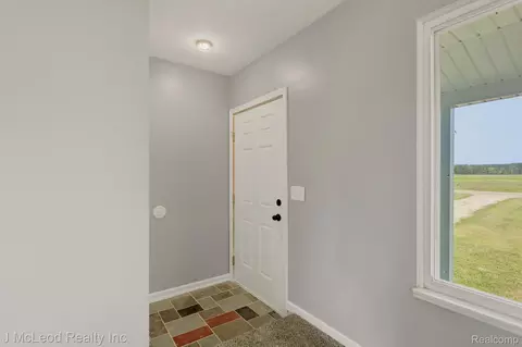 Entry Way - 7500 E Frances Rd, Mount Morris, MI 48458 photo 1 of 4