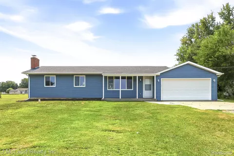 Exterior - 7500 E Frances Rd, Mount Morris, MI 48458 photo 2 of 9