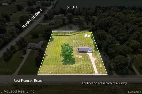 View/Area - 7500 E Frances Rd, Mount Morris, MI 48458 photo 3 of 12