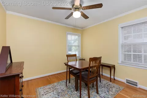 Dining - 5148 Ternes St, Dearborn, MI 48126 photo 2 of 2