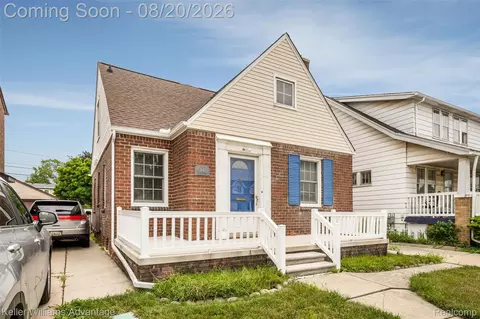 Exterior - 5148 Ternes St, Dearborn, MI 48126 photo 1 of 1