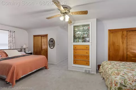 Bedroom - 5148 Ternes St, Dearborn, MI 48126 photo 1 of 2