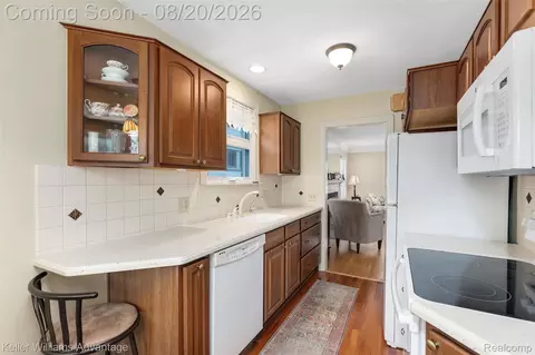 Kitchen - 5148 Ternes St, Dearborn, MI 48126 photo 1 of 3