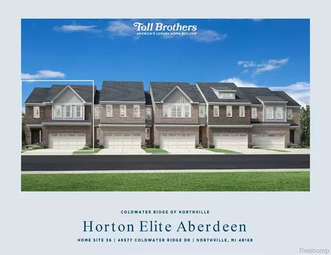 49577 Coldwater Ridge Dr #36, Northville, MI 48168