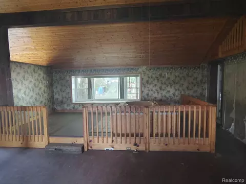 Living - 9436 E Bennington Rd, Durand, MI 48429 photo 2 of 2