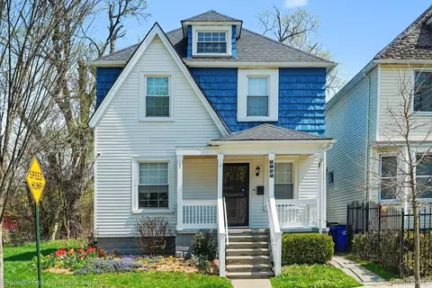 2144 Fischer St, Detroit, MI 48214