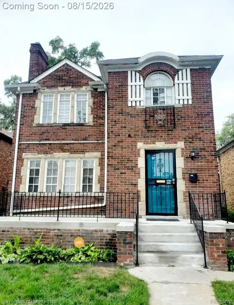 17511 Indiana St, Detroit, MI 48221