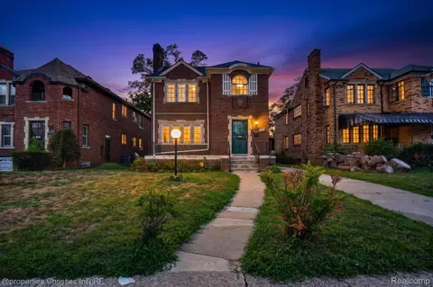 17511 Indiana St, Detroit, MI 48221