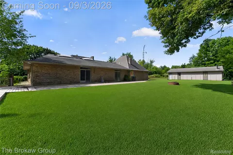 Exterior - 9505 E Atherton Rd, Davison, MI 48423 photo 3 of 15