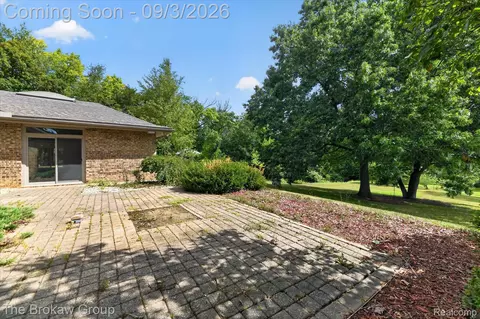 Exterior - 9505 E Atherton Rd, Davison, MI 48423 photo 12 of 15