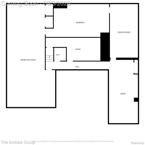 Floorplan - 9505 E Atherton Rd, Davison, MI 48423 photo 4 of 4