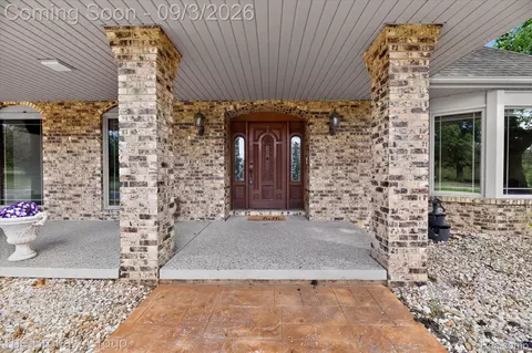 Exterior - 9505 E Atherton Rd, Davison, MI 48423 photo 4 of 15