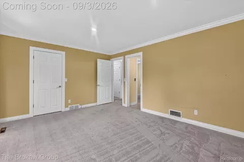 Bedroom - 9505 E Atherton Rd, Davison, MI 48423 photo 1 of 6