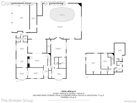 Floorplan - 9505 E Atherton Rd, Davison, MI 48423 photo 3 of 4