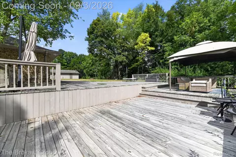 Exterior - 9505 E Atherton Rd, Davison, MI 48423 photo 10 of 15