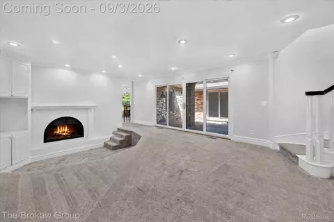 Living - 9505 E Atherton Rd, Davison, MI 48423 photo 3 of 3