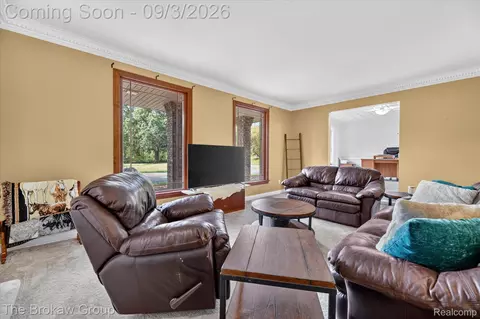 Living - 9505 E Atherton Rd, Davison, MI 48423 photo 1 of 3