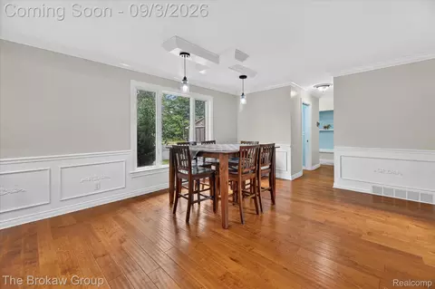 Dining - 9505 E Atherton Rd, Davison, MI 48423 photo 1 of 1