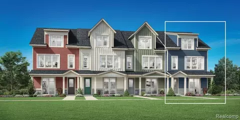 107 Bridle #54, Northville, MI 48167
