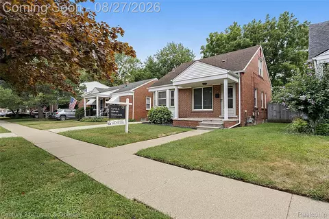 26075 Fordson Hwy, Redford, MI 48239