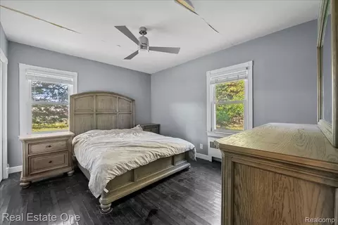 Bedroom - 6277 Fred W Moore Hwy, China, MI 48054 photo 4 of 6