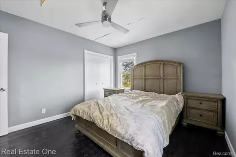 Bedroom - 6277 Fred W Moore Hwy, China, MI 48054 photo 3 of 6